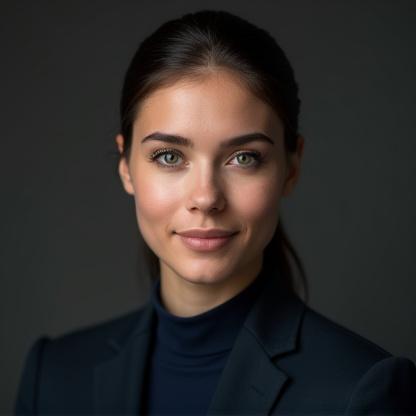 Professional headshot of Kaelen Macdonald, Photography Guide